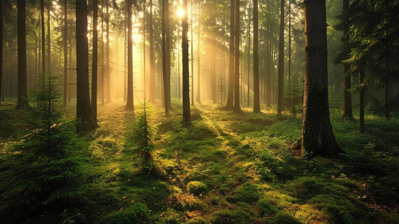 Aroma Profily: Kašmírové dřevo jako smyslový zážitek