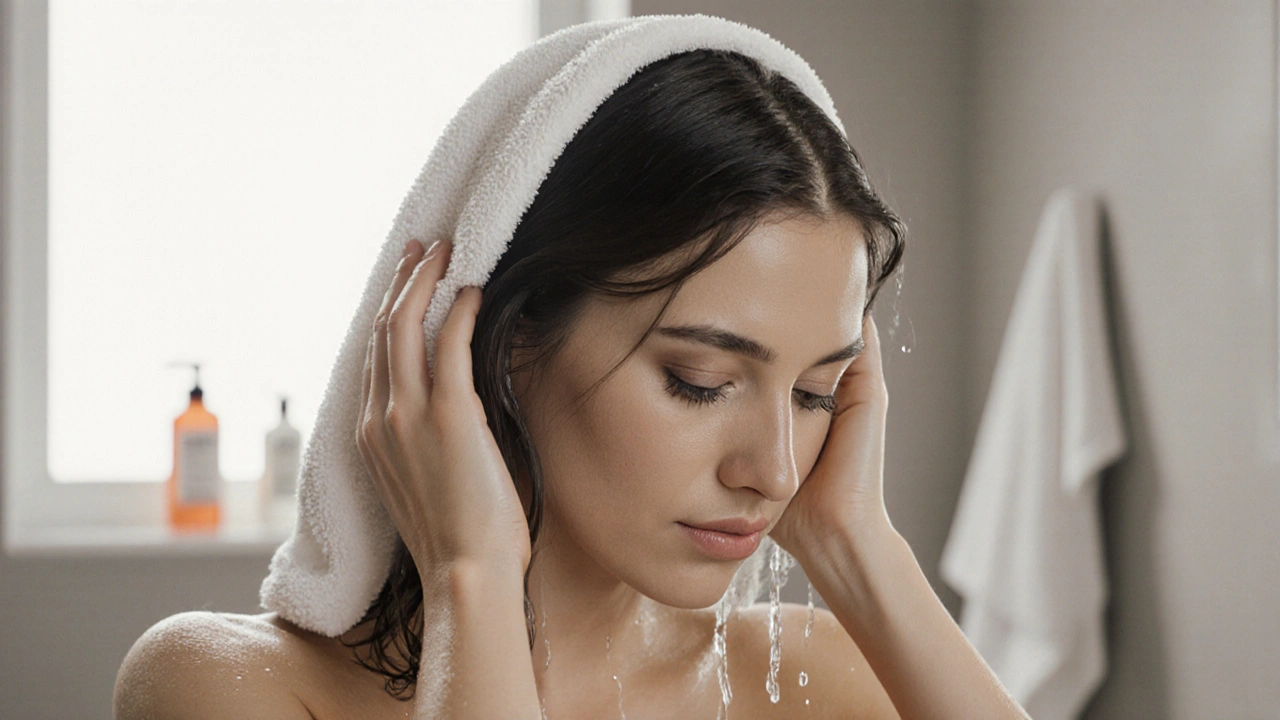 Jak natočit jemné vlasy bez poškození - praktický návod pro trvalý objem