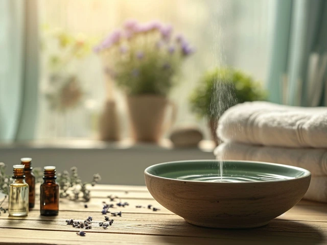 Jak bezpečně a účinně naředit esenciální oleje pro aromaterapii a domácí použití