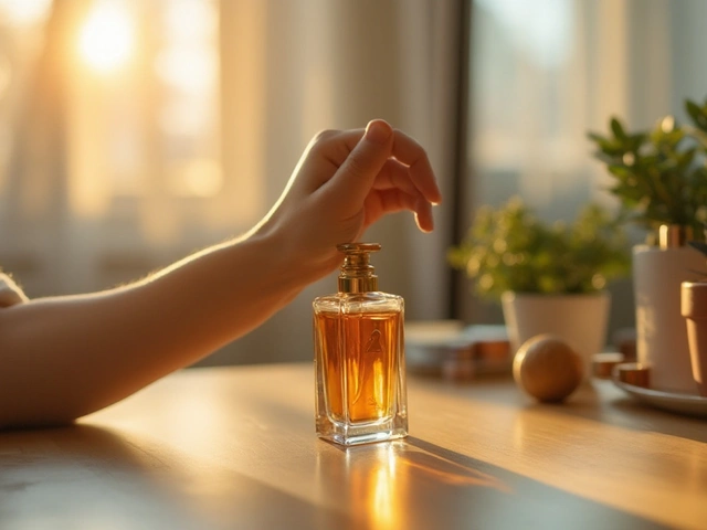Jak dlouho vydrží flakon 50 ml parfému