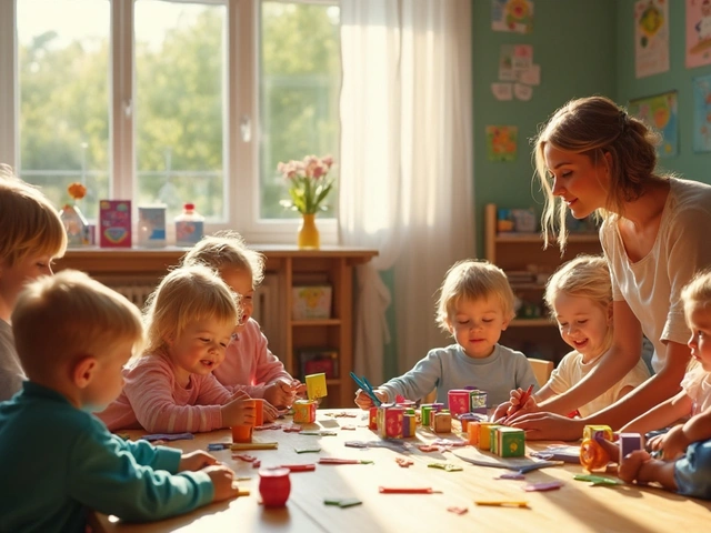 Kde umístit Puella: Průvodce pro rodiče