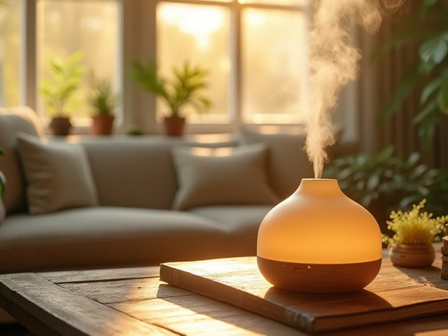 Jak správně využít aroma difuzér pro maximální účinek