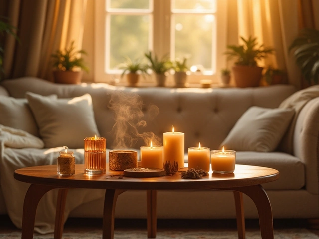 Neodolatelné Aromatické Vůně pro Domov: 5 Nejlepších Tipů, Jak Okouzlit Návštěvníky
