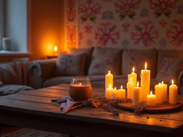 Nejlepší svíčky pro váš interiér: Kvalita, elegance a vůně