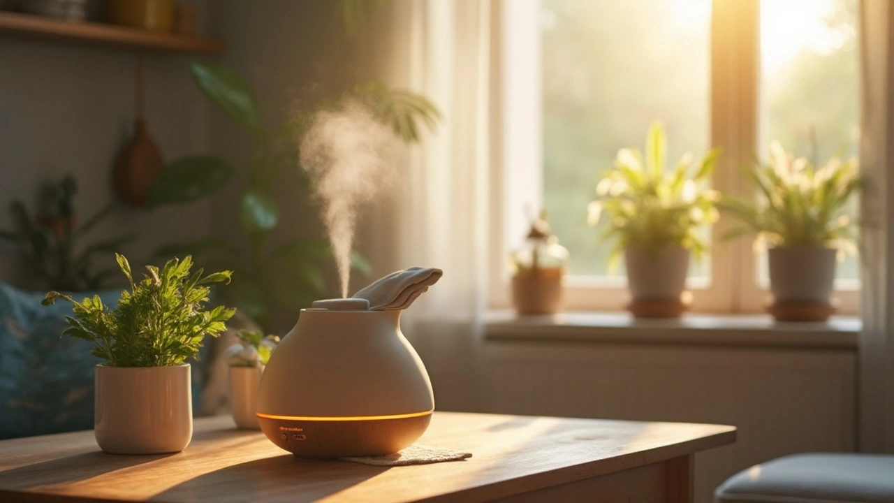 Jak vyčistit aroma difuzér: Rychlý návod a tipy na péči