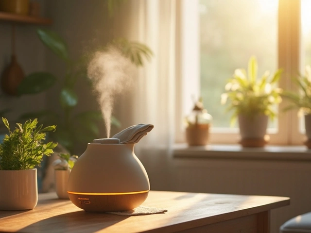 Jak vyčistit aroma difuzér: Rychlý návod a tipy na péči