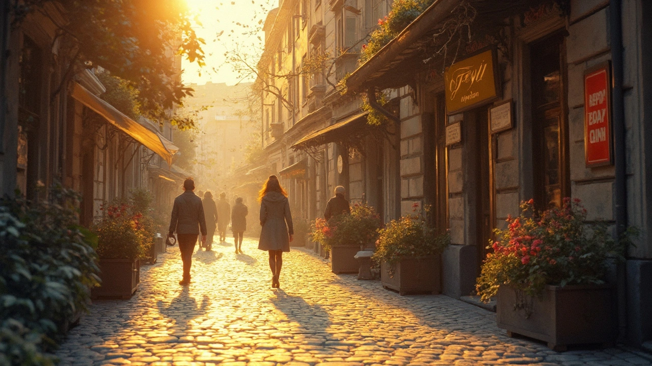 Aroma Praha: Tajemství vůní pro smyslné cestovatele