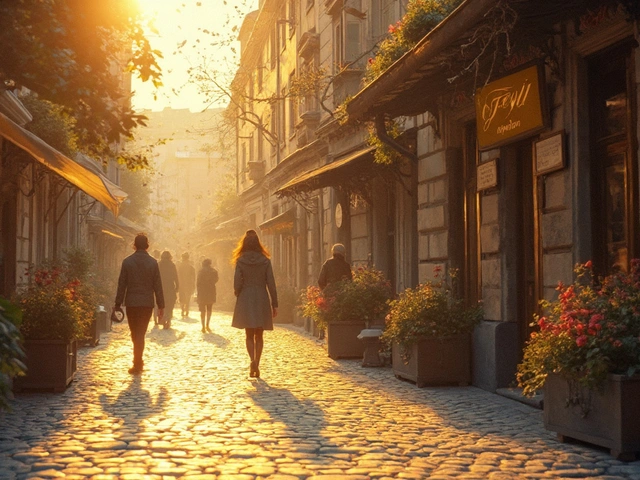 Aroma Praha: Tajemství vůní pro smyslné cestovatele