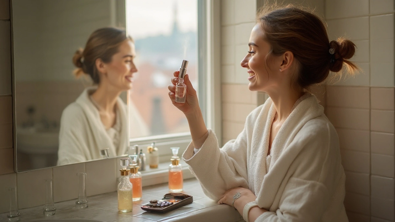 Jak dlouho vydrží 100 ml parfému? Počet střiků, výpočet a tipy
