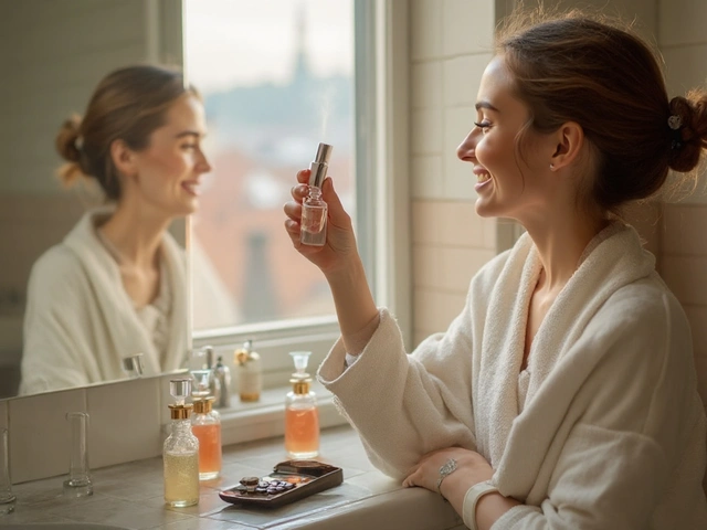 Jak dlouho vydrží 100 ml parfému? Počet střiků, výpočet a tipy