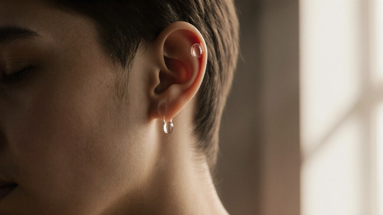 Jak si bezpečně vyčistit uši doma - bez rizika a bez škodlivých nástrojů