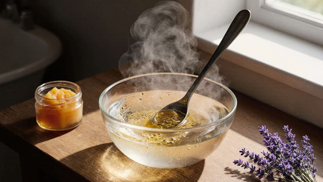 Jak spojit olej a vodu: praktické metody pro éterické oleje v domácí péči