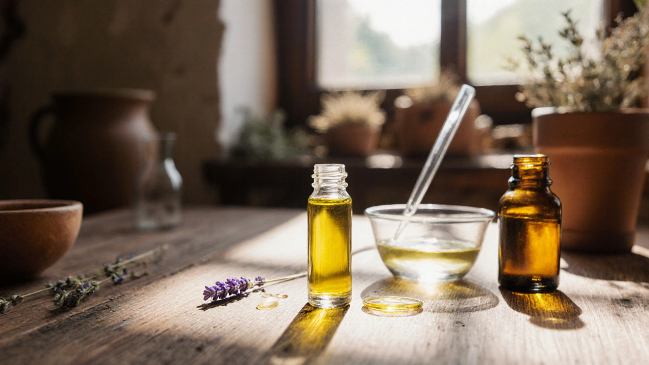 Jak vyrobit roll on s esenciálními oleji doma