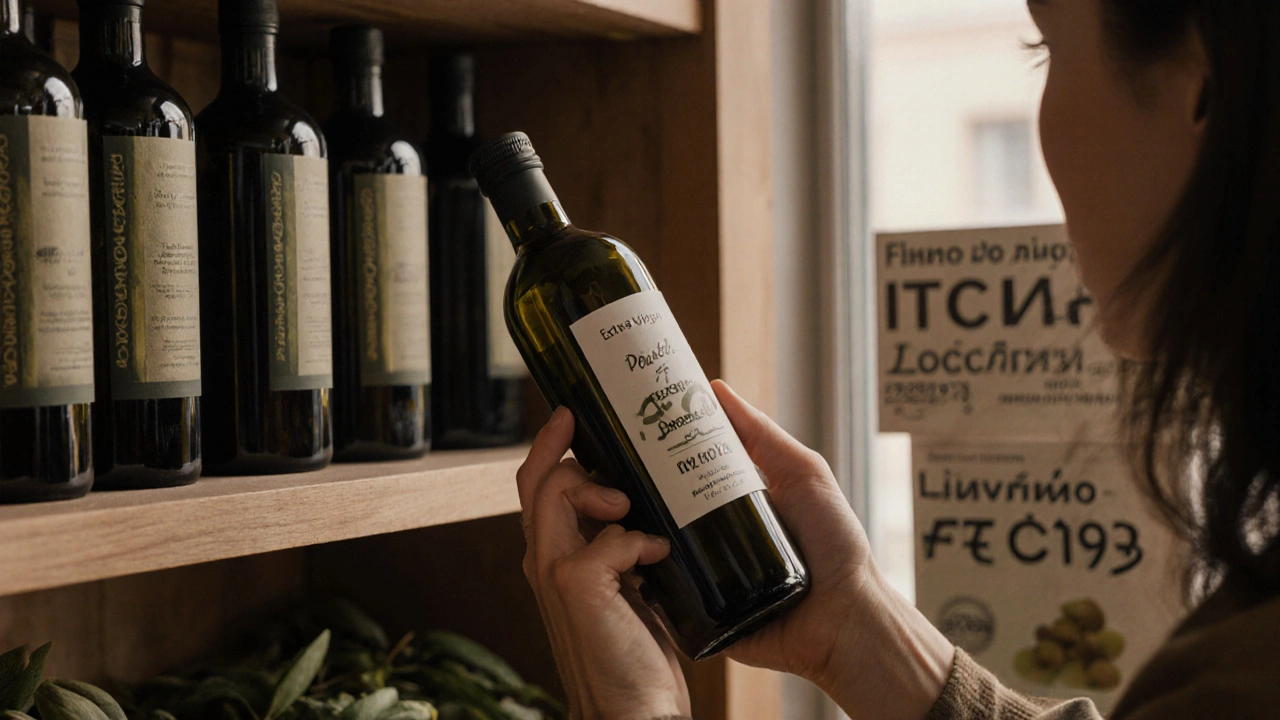 Kde koupit nejlepší olej olivový: průvodce pro české spotřebitele