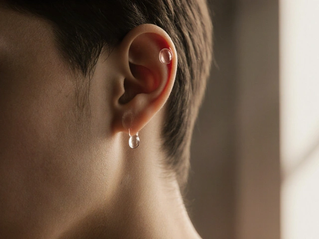 Jak si bezpečně vyčistit uši doma - bez rizika a bez škodlivých nástrojů