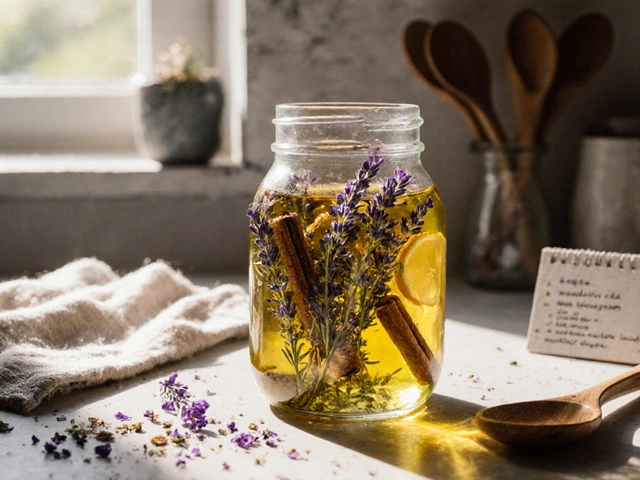 Jak si doma udělat vonný olej: jednoduchý návod pro začátečníky