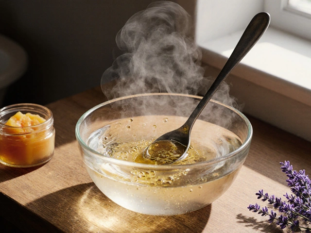 Jak spojit olej a vodu: praktické metody pro éterické oleje v domácí péči