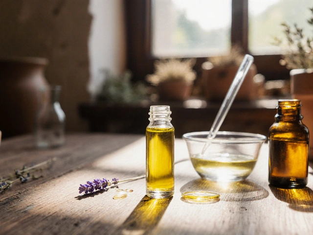 Jak vyrobit roll on s esenciálními oleji doma