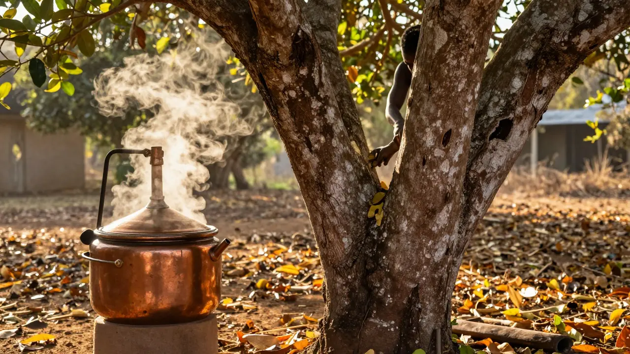 Co je Kafrova vůně a proč ji lidé milují?