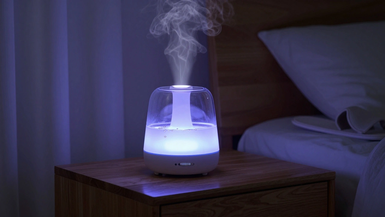 Co je ultrazvukový difuzér a proč je lepší než ostatní typy aroma difuzérů