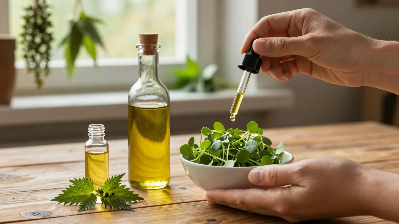 Jak získat sílice z vonných olejů - přirozené způsoby a praktické rady