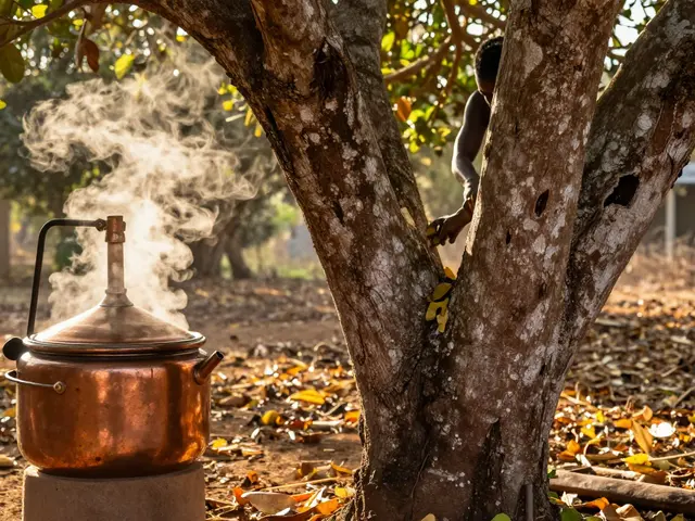 Co je Kafrova vůně a proč ji lidé milují?