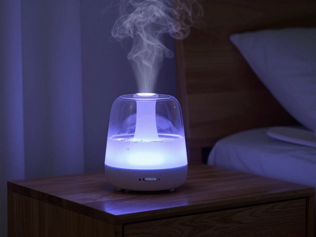 Co je ultrazvukový difuzér a proč je lepší než ostatní typy aroma difuzérů