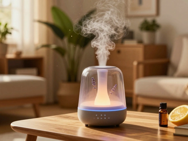 Jak funguje osvěžovač vzduchu? Praktický průvodce pro domácnost