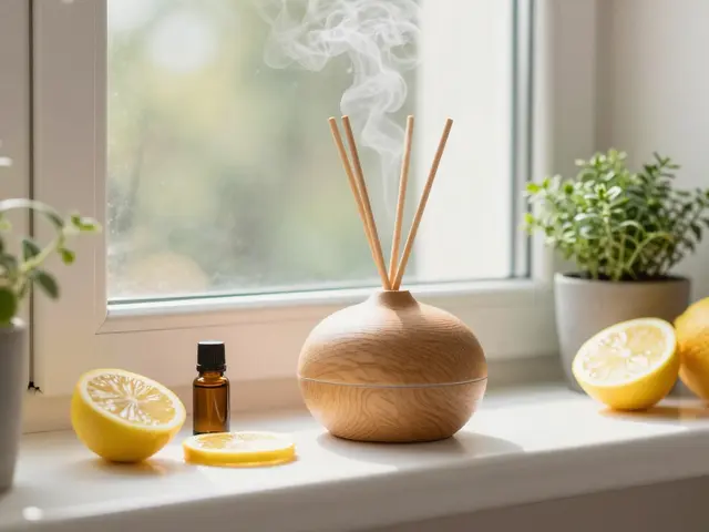 Jak přírodně provonět byt pomocí esenciálních olejů