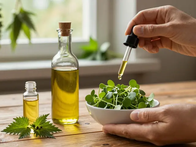 Jak získat sílice z vonných olejů - přirozené způsoby a praktické rady