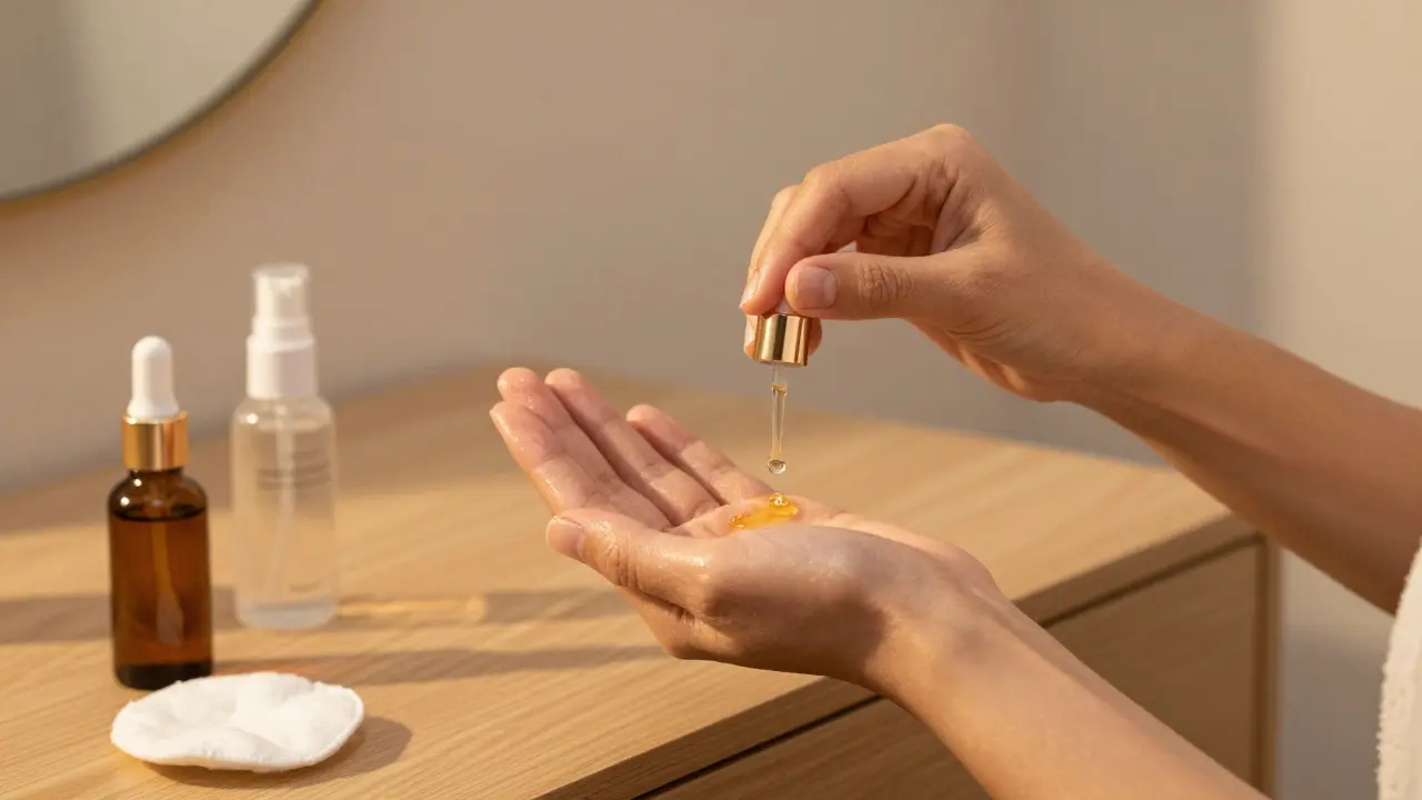 Jak a kdy nanášet pleťový olej: průvodce pro jemnou a zdravou pokožku