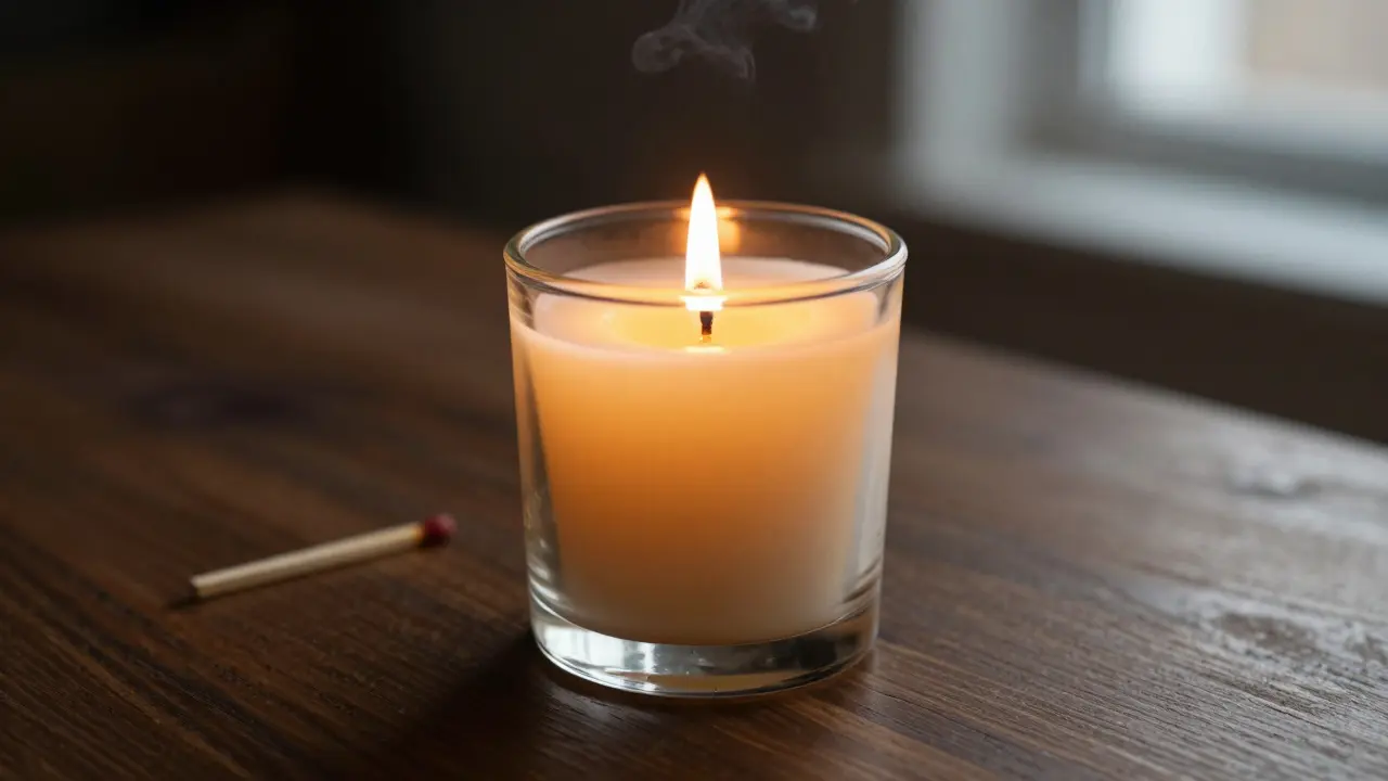 Jak dlouho hoří Diamantová svíčka? Celá pravda o době hoření a jak ji prodloužit