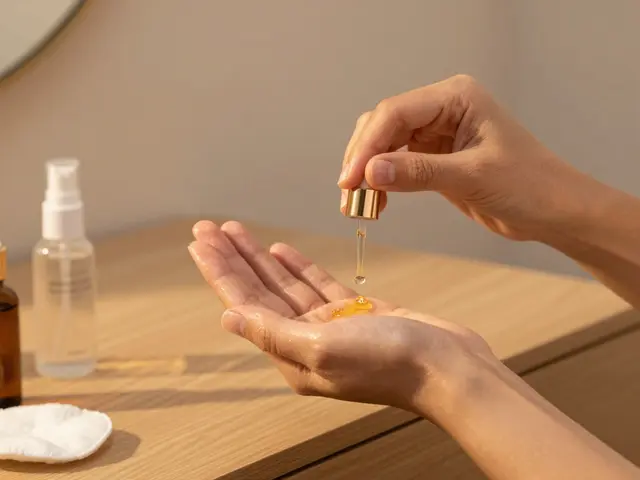 Jak a kdy nanášet pleťový olej: průvodce pro jemnou a zdravou pokožku