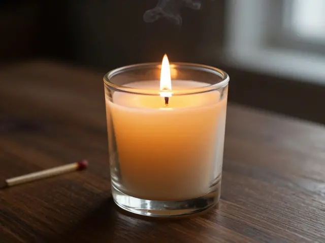 Jak dlouho hoří Diamantová svíčka? Celá pravda o době hoření a jak ji prodloužit