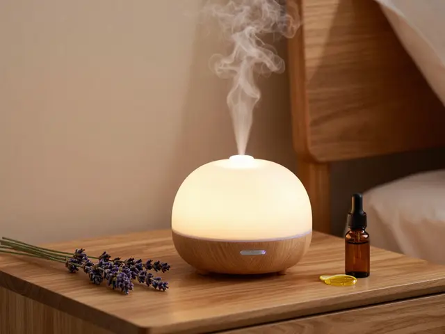 Jaký olej do aroma difuzérů? Praktický průvodce výběrem bezpečných a účinných esenciálních olejů