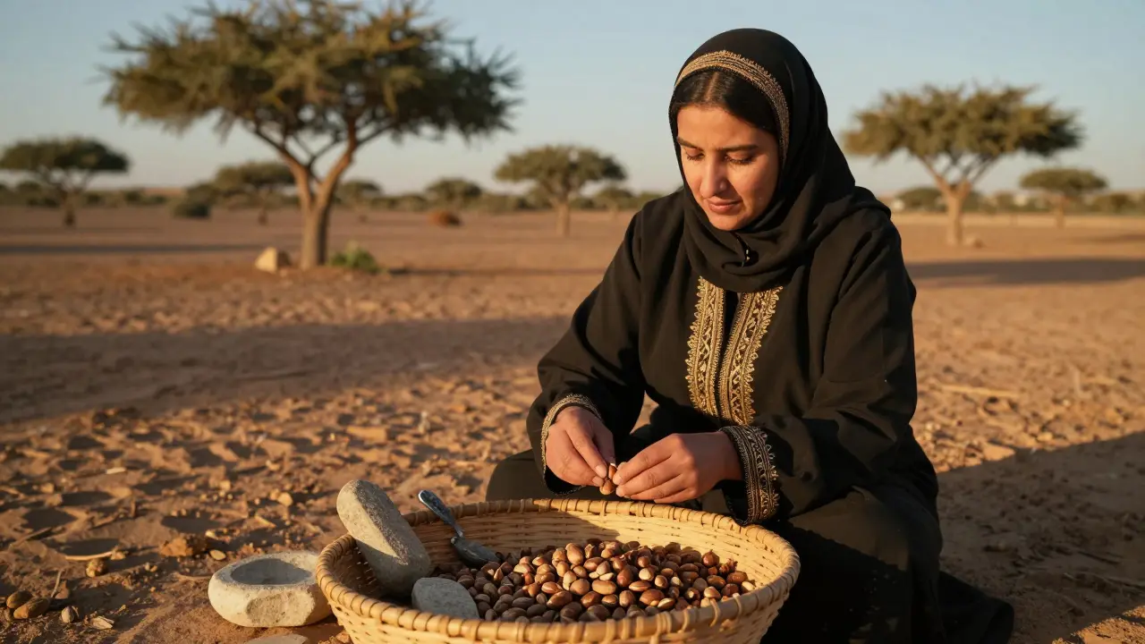 Jak poznat kvalitní arganový olej: průvodce pro začátečníky