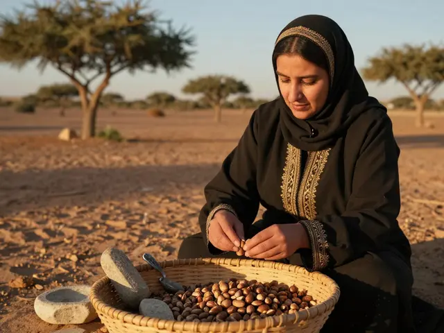 Jak poznat kvalitní arganový olej: průvodce pro začátečníky