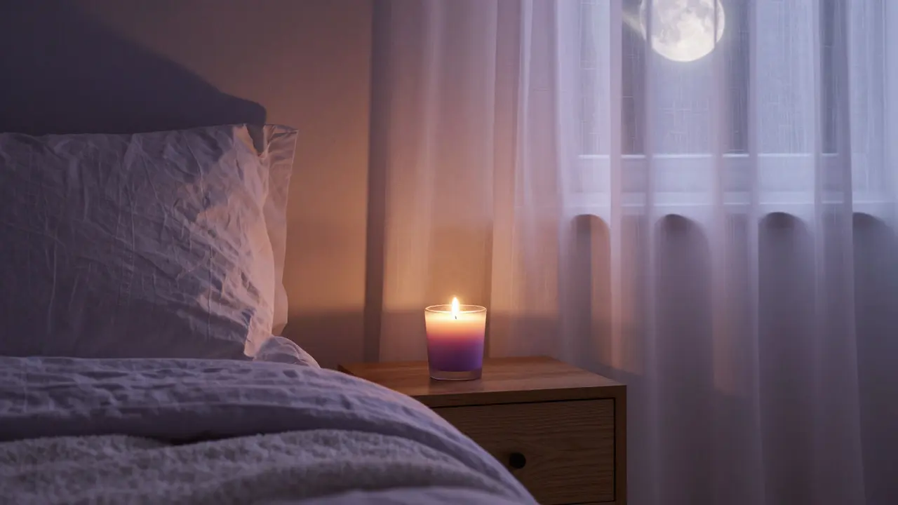 Vonné svíčky: Vysvětlení, použití a tipy