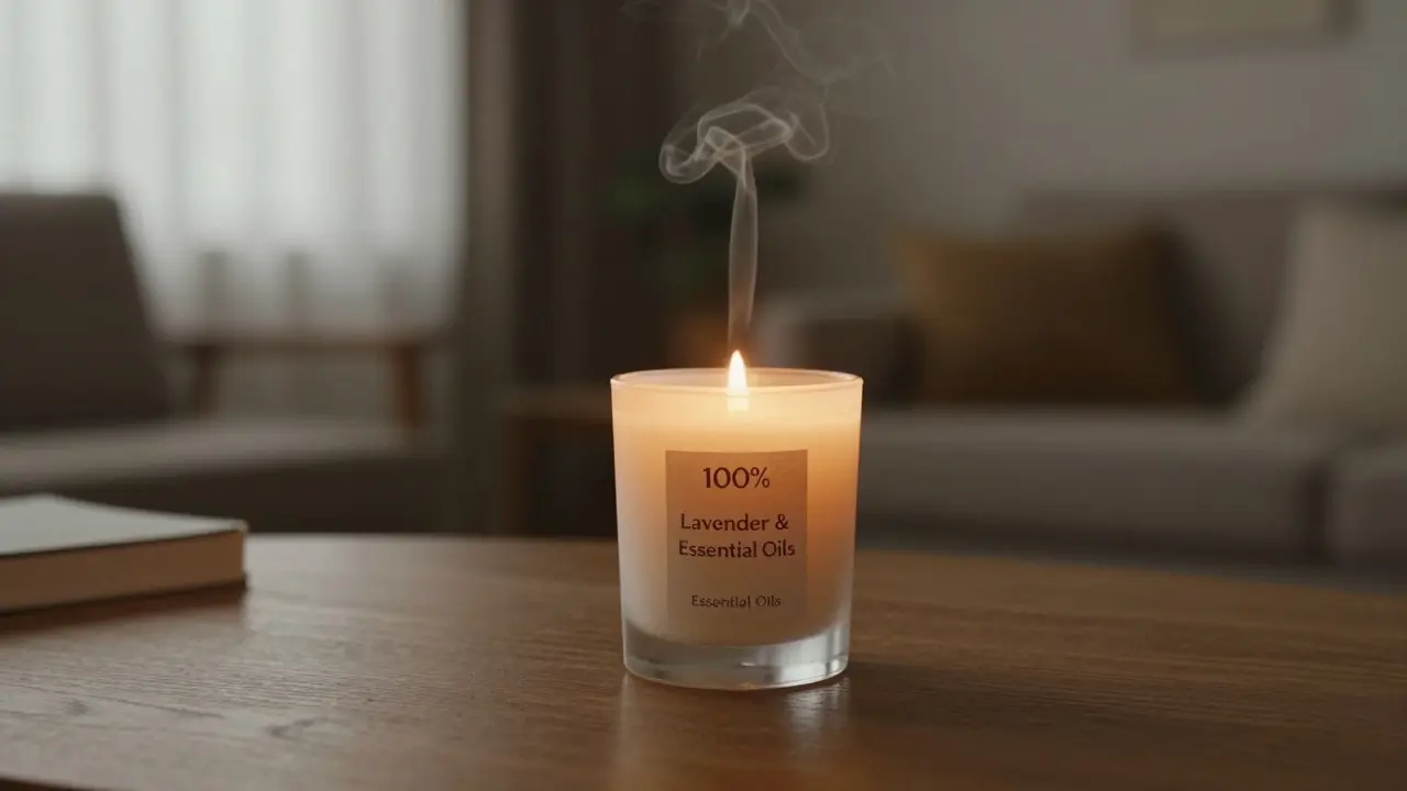 Co uvolňují svíčky? Vše, co potřebujete vědět o vůni a bezpečnosti vonných svíček