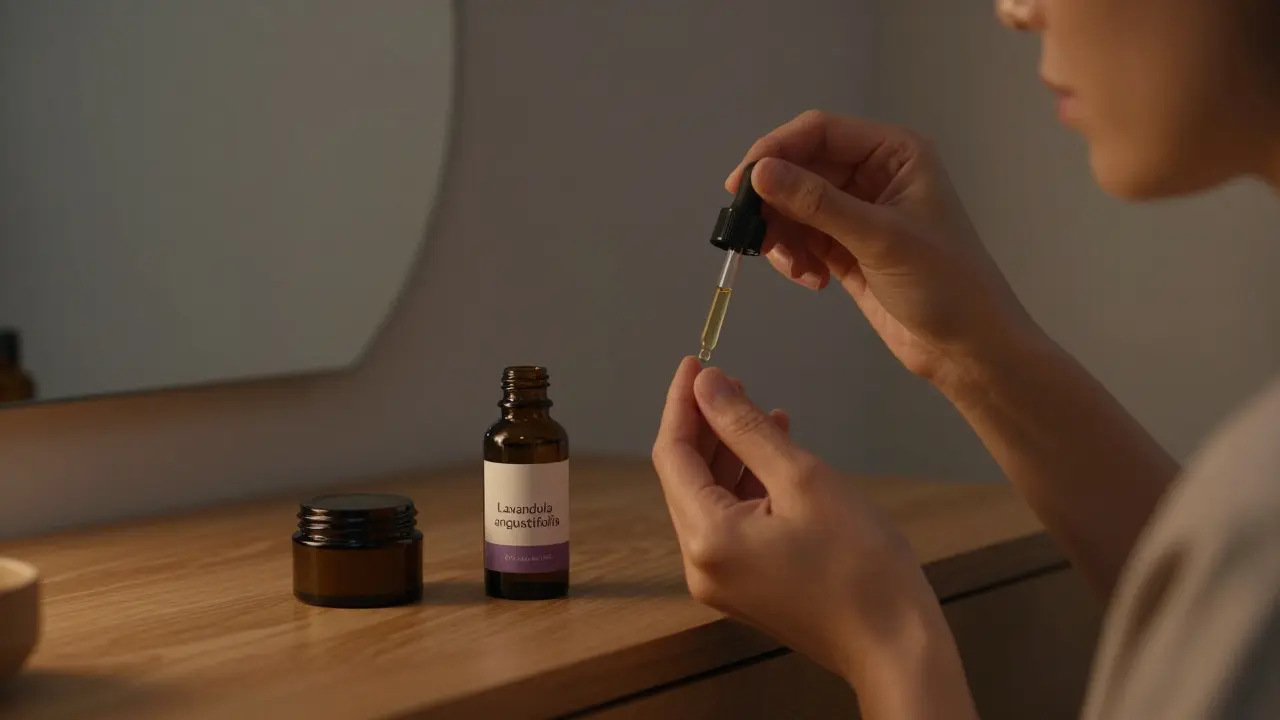 Jak často používat vonné oleje na pleť? Praktický průvodce pro zdravou a klidnou pokožku