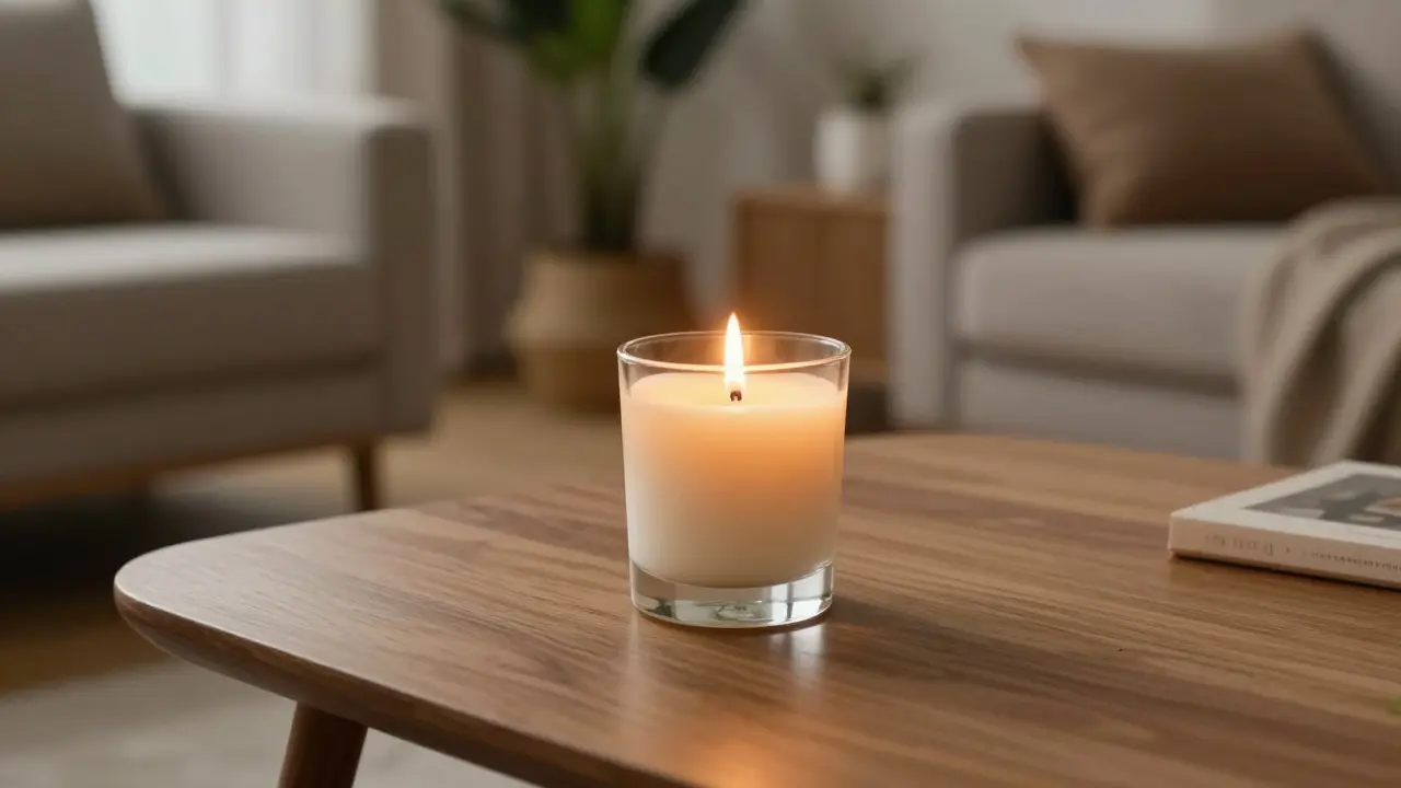 Proč sojové svíčky? Komplexní průvodce zdravotními a ekologickými benefity