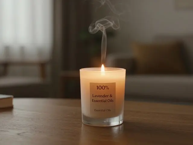 Co uvolňují svíčky? Vše, co potřebujete vědět o vůni a bezpečnosti vonných svíček