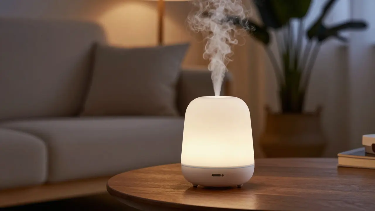 5 tipů pro začátečníky: Jak používat difuzér a proměnit váš domov v oázu klidu!