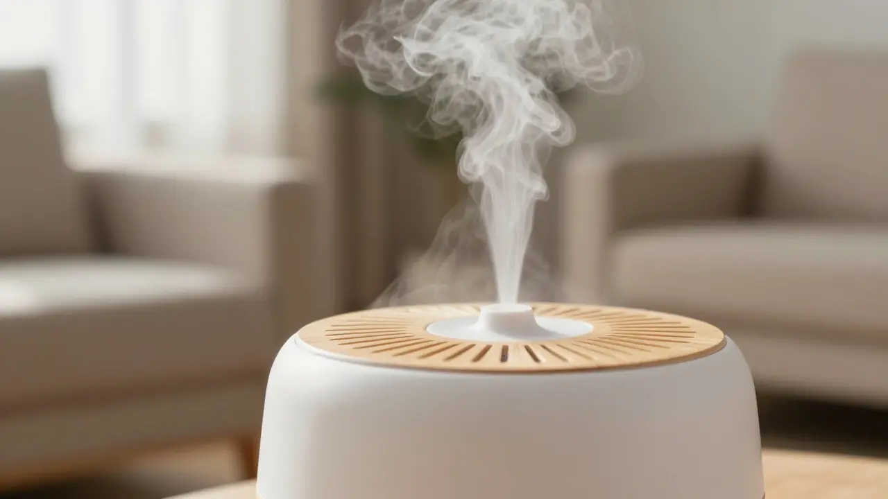 Jak poznat kvalitní difuzer? Průvodce výběrem pro zdravý domov