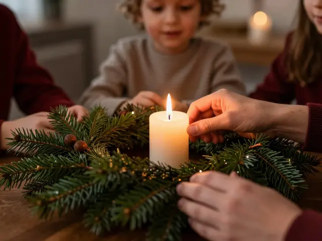 Kdo zapaluje první adventní svíčku? Tradice, význam a tipy pro domácnost
