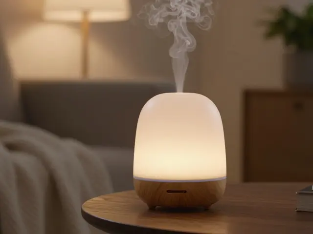 Proč nejde pára z difuzéru? Rychlá pomoc a řešení