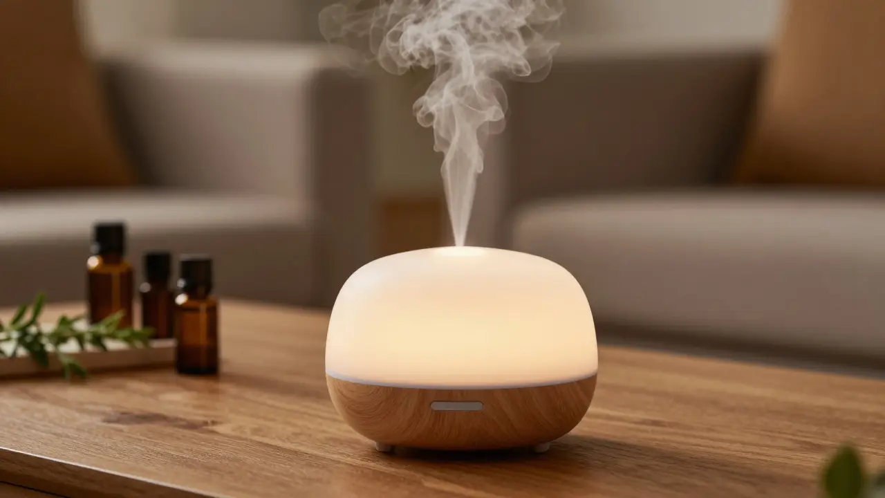 Jak si vyrobit CO2 pro aroma difuzér: Bezpečný návod a alternativy