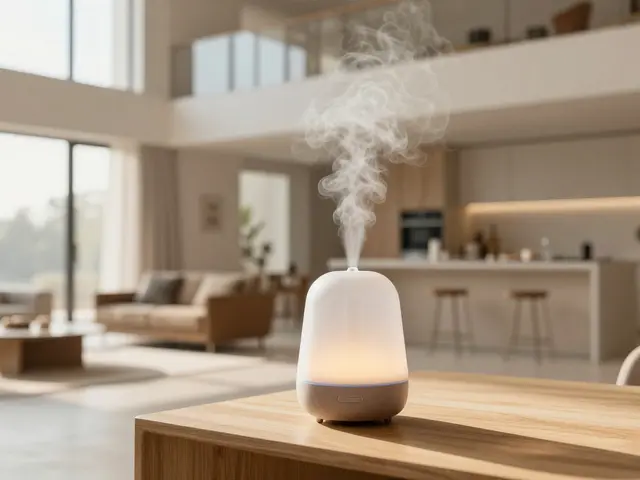 Jak provonět velký prostor: Účinné tipy pro aroma difuzéry a bytové parfémy
