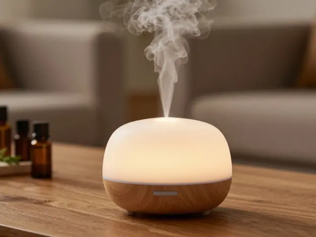 Jak si vyrobit CO2 pro aroma difuzér: Bezpečný návod a alternativy