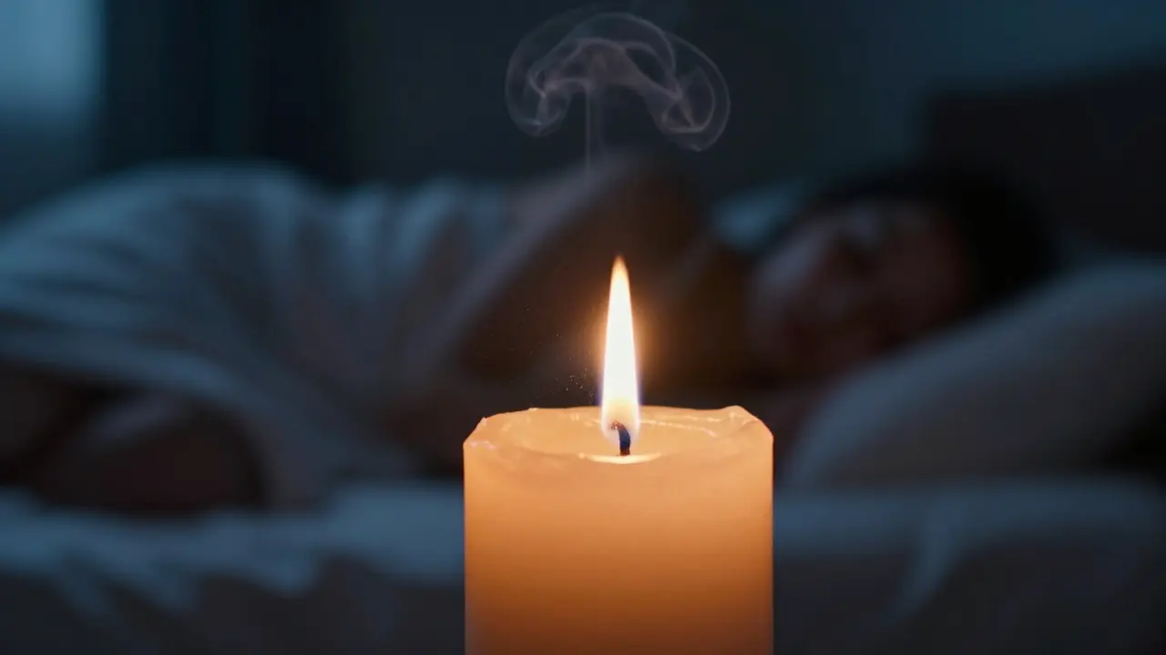 Proč jsou svíčky škodlivé? Skryté rizika parafínu a bezpečné alternativy